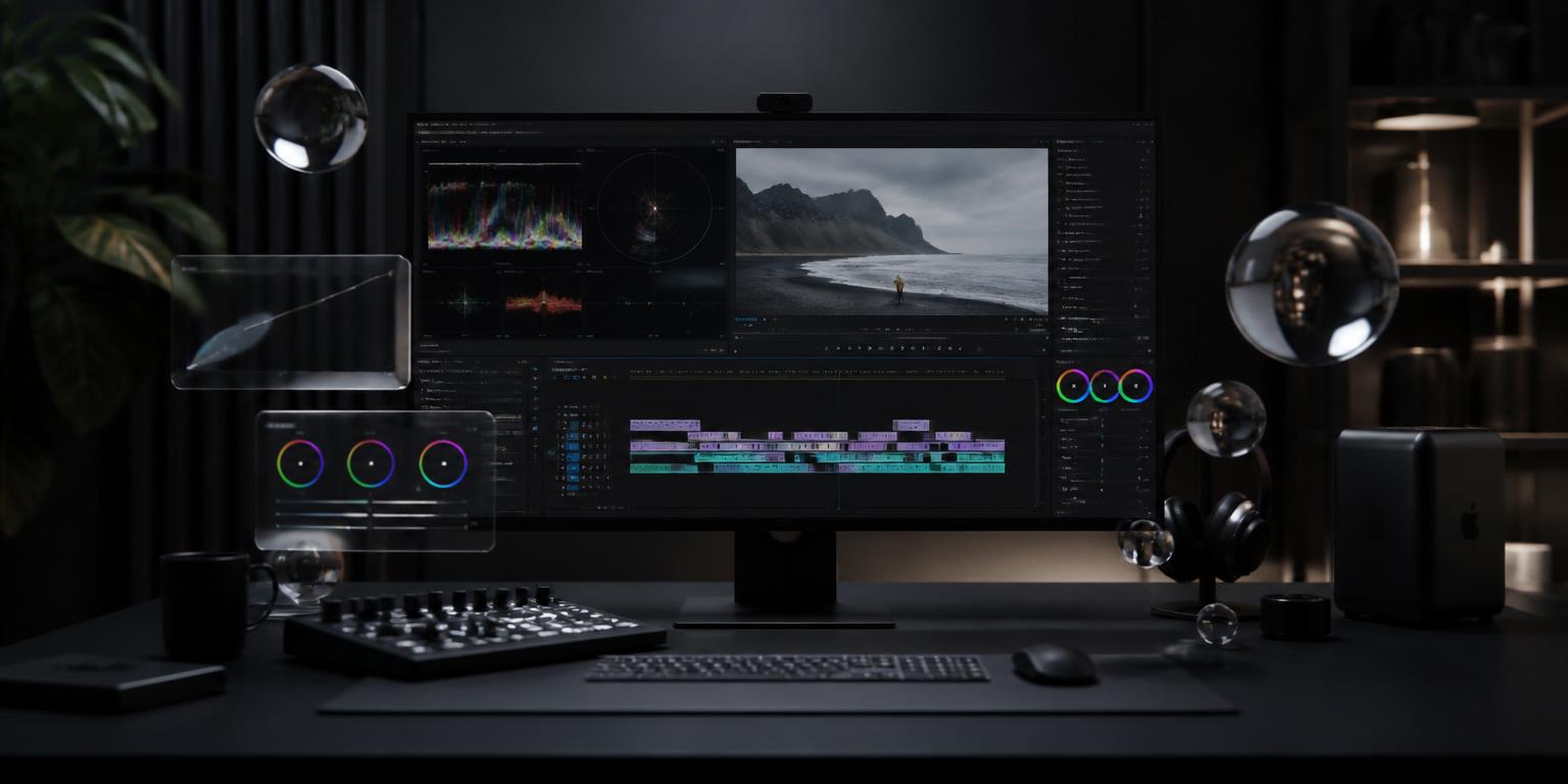 Motionry plugin workspace in Premiere Pro and After Effects